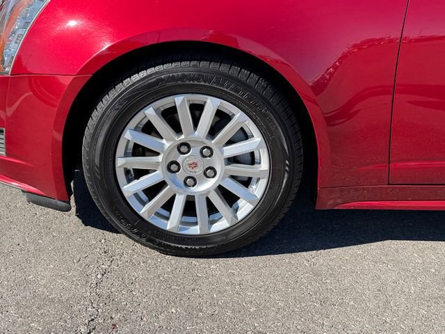 Used 2013 Cadillac CTS Luxury image 26