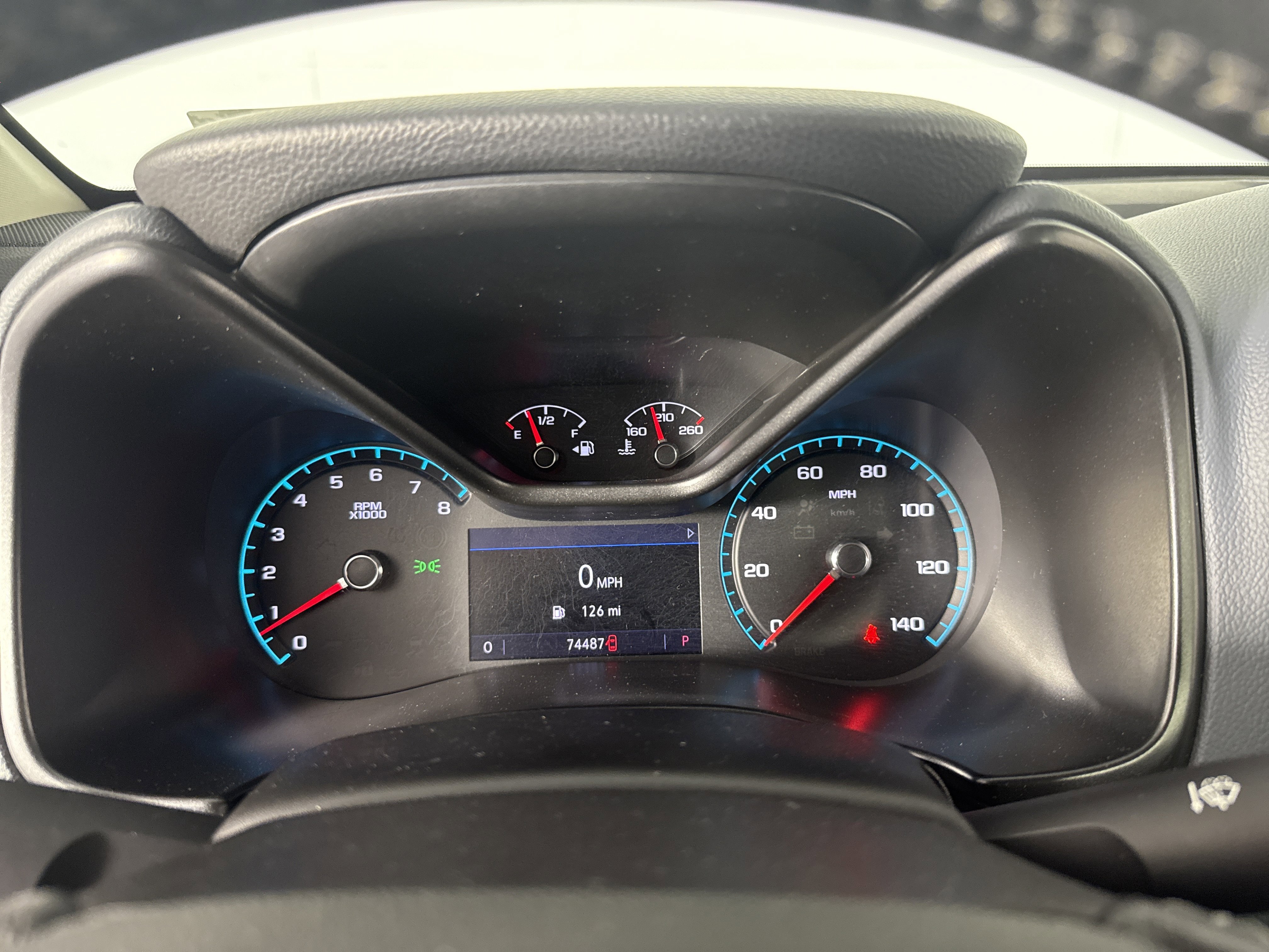 Used 2022 Chevrolet Colorado Z71 w/ Safety Package image 23