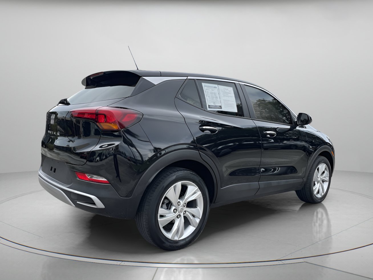Used 2024 Buick Encore GX Preferred FWD image 3