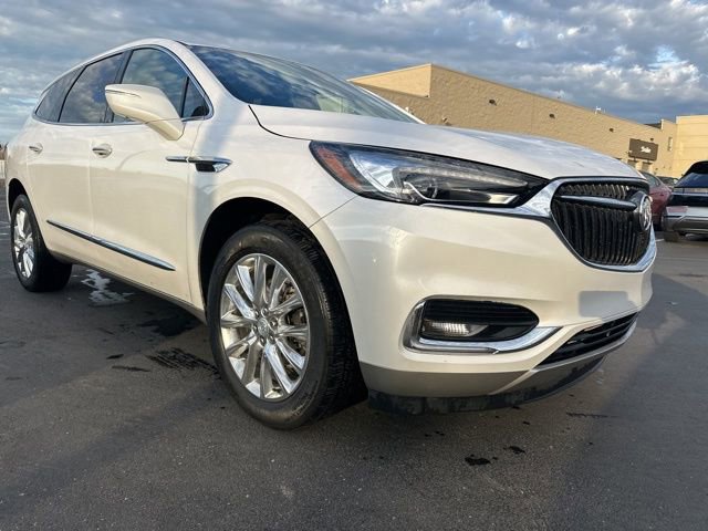 Used 2021 Buick Enclave Essence w/ Sound and Sites Package image 9