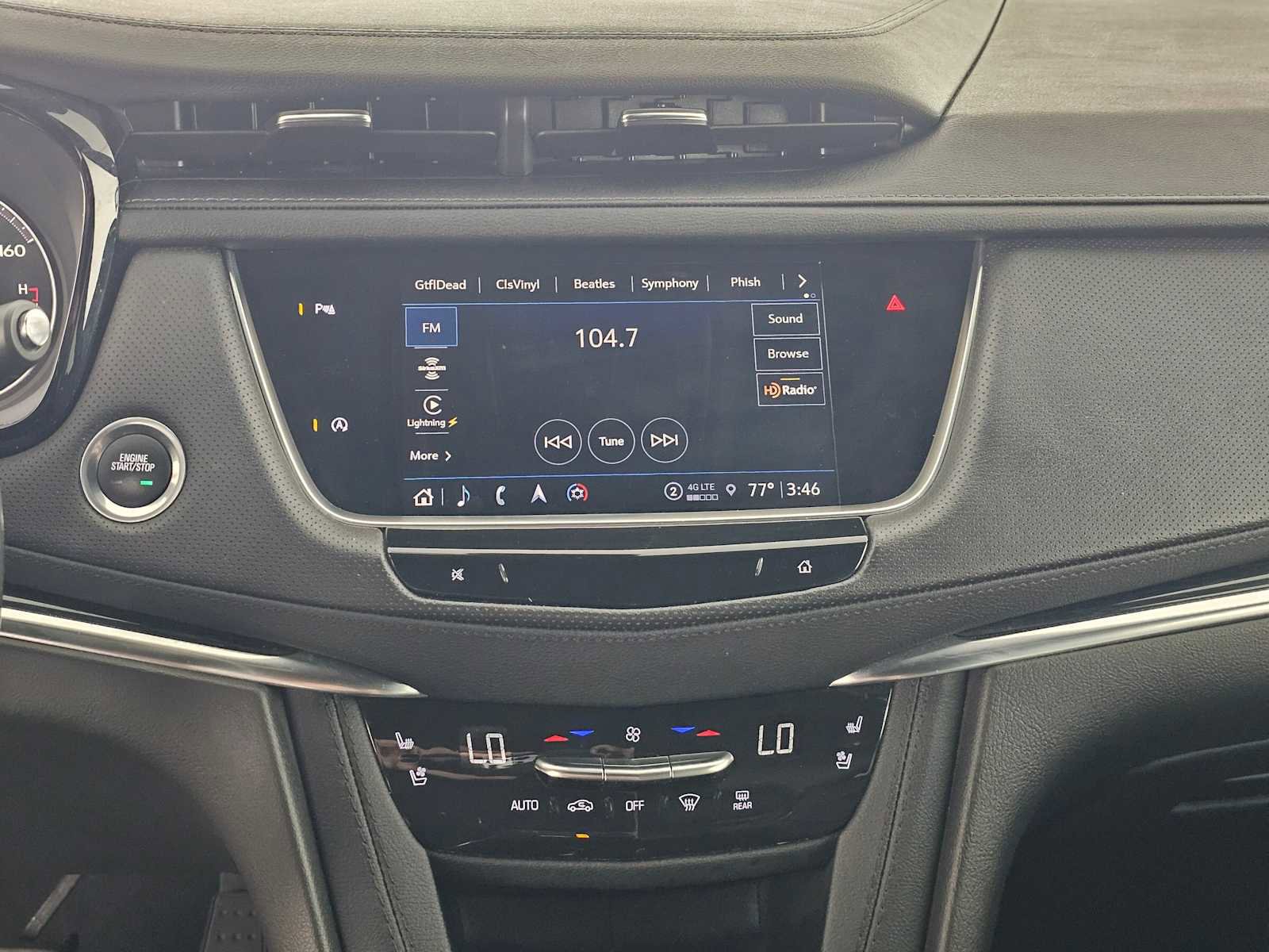 Used 2024 Cadillac XT5 Premium Luxury image 32