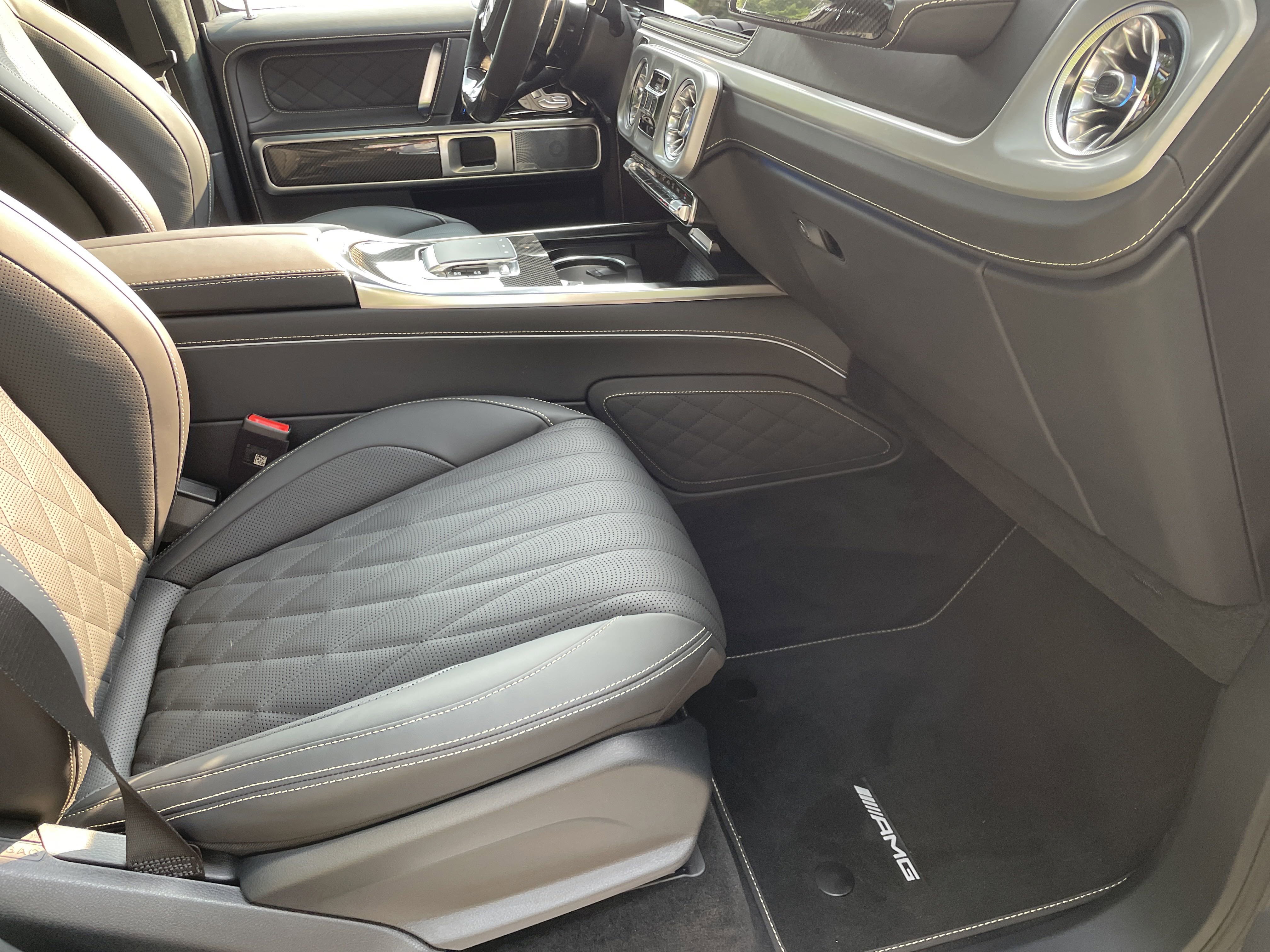 New 2025 Mercedes-Benz G 63 AMG 4MATIC image 42