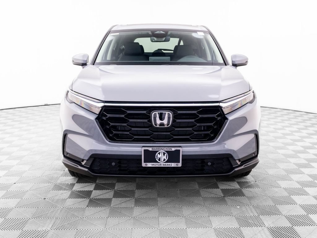 New 2026 Honda CR-V EX-L image 9