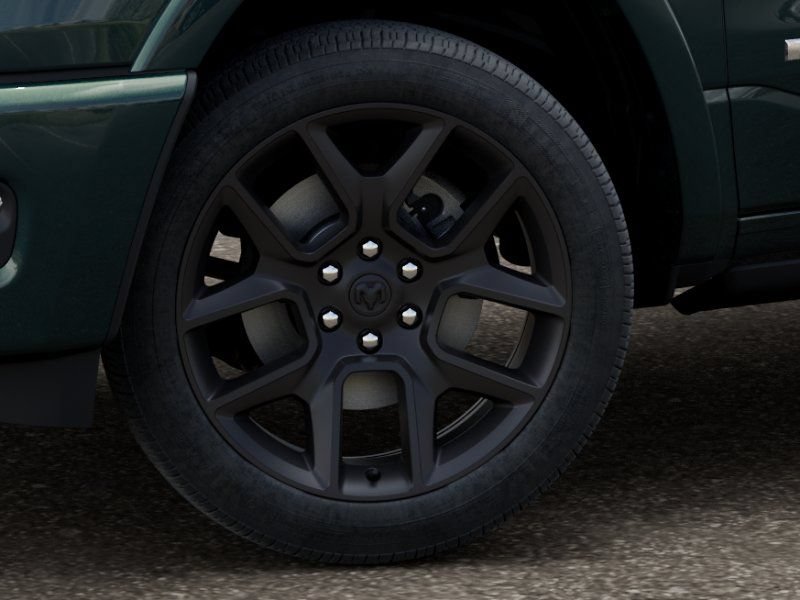 New 2027 RAM 1500 Laramie AWD/4WD image 8