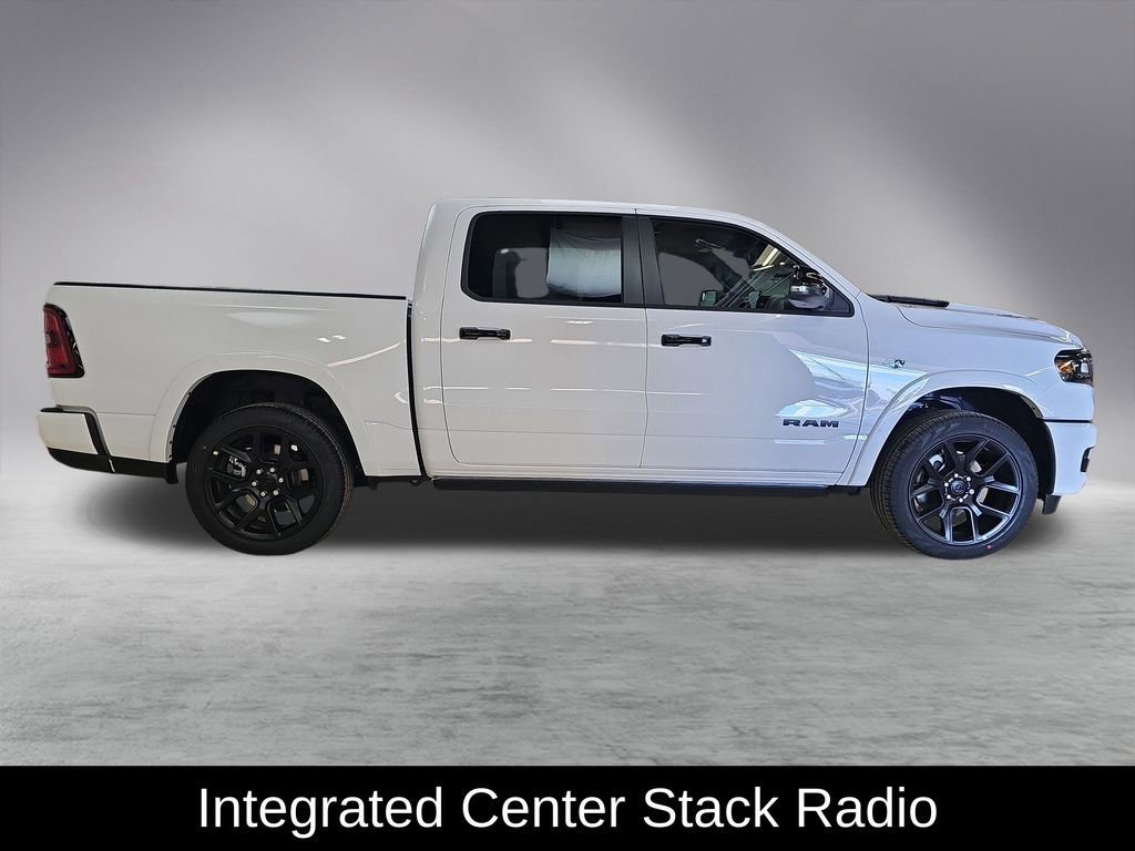New 2026 RAM 1500 Laramie w/ Night Edition image 7