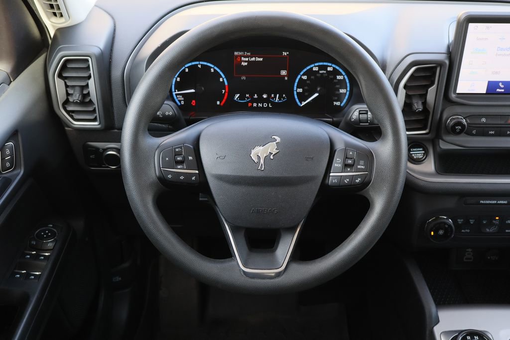 Used 2023 Ford Bronco Sport Big Bend image 13