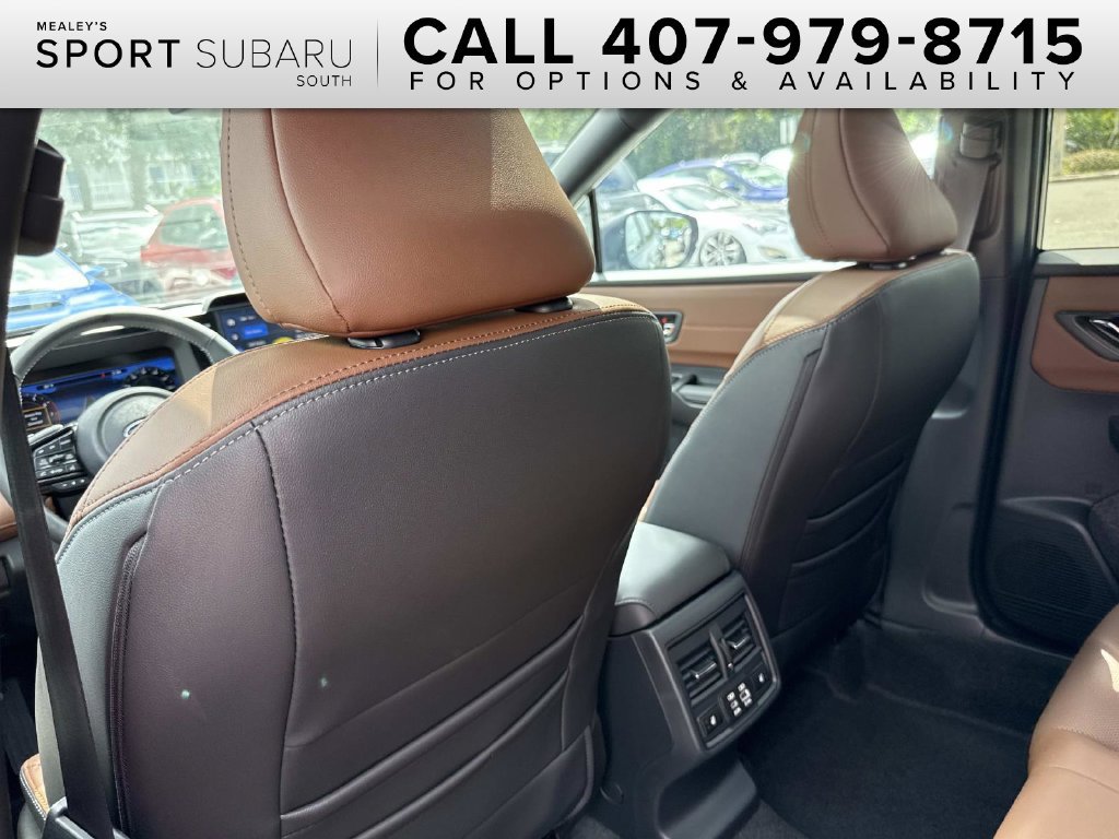 New 2026 Subaru Outback Touring AWD/4WD image 13