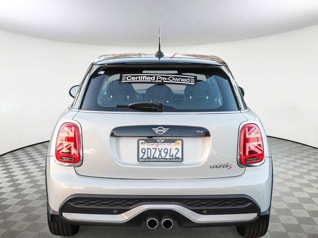 Used 2023 MINI Cooper S image 7