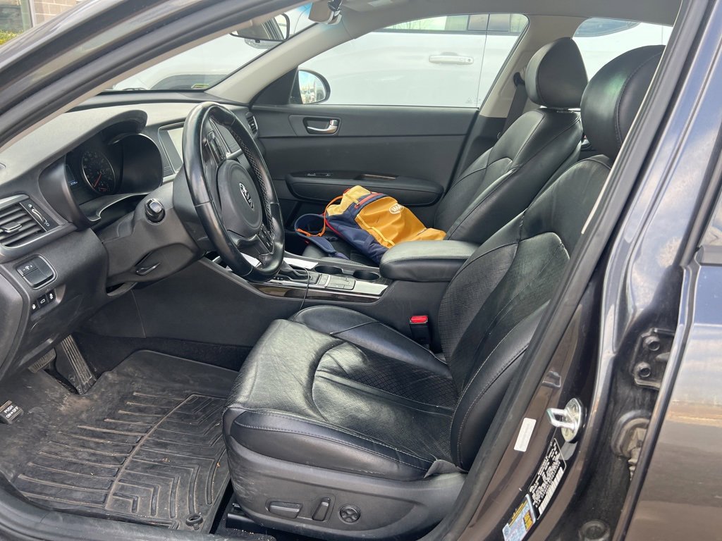 Used 2017 Kia Optima EX