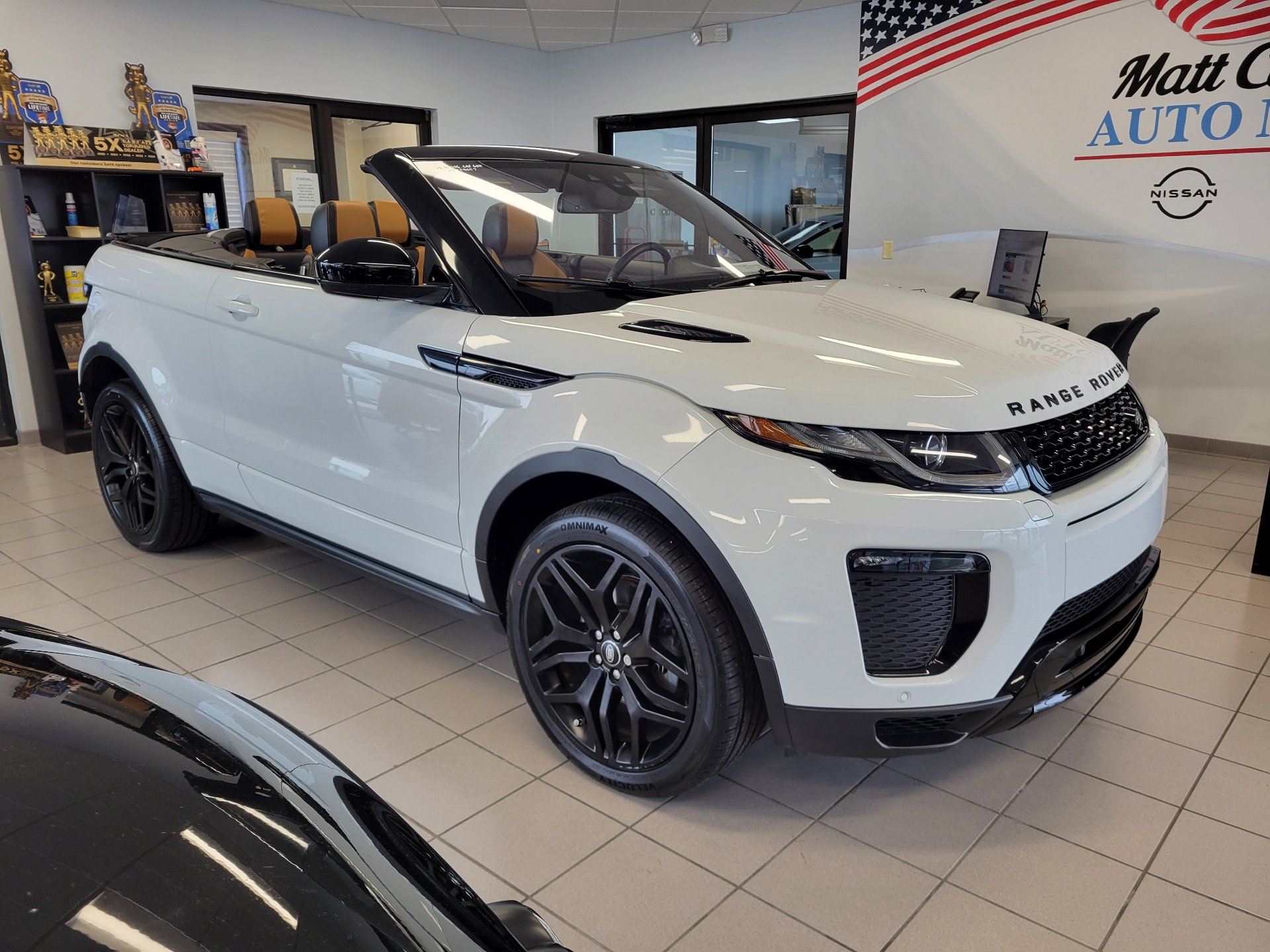 Used 2019 Land Rover Range Rover Evoque HSE Dynamic image 29