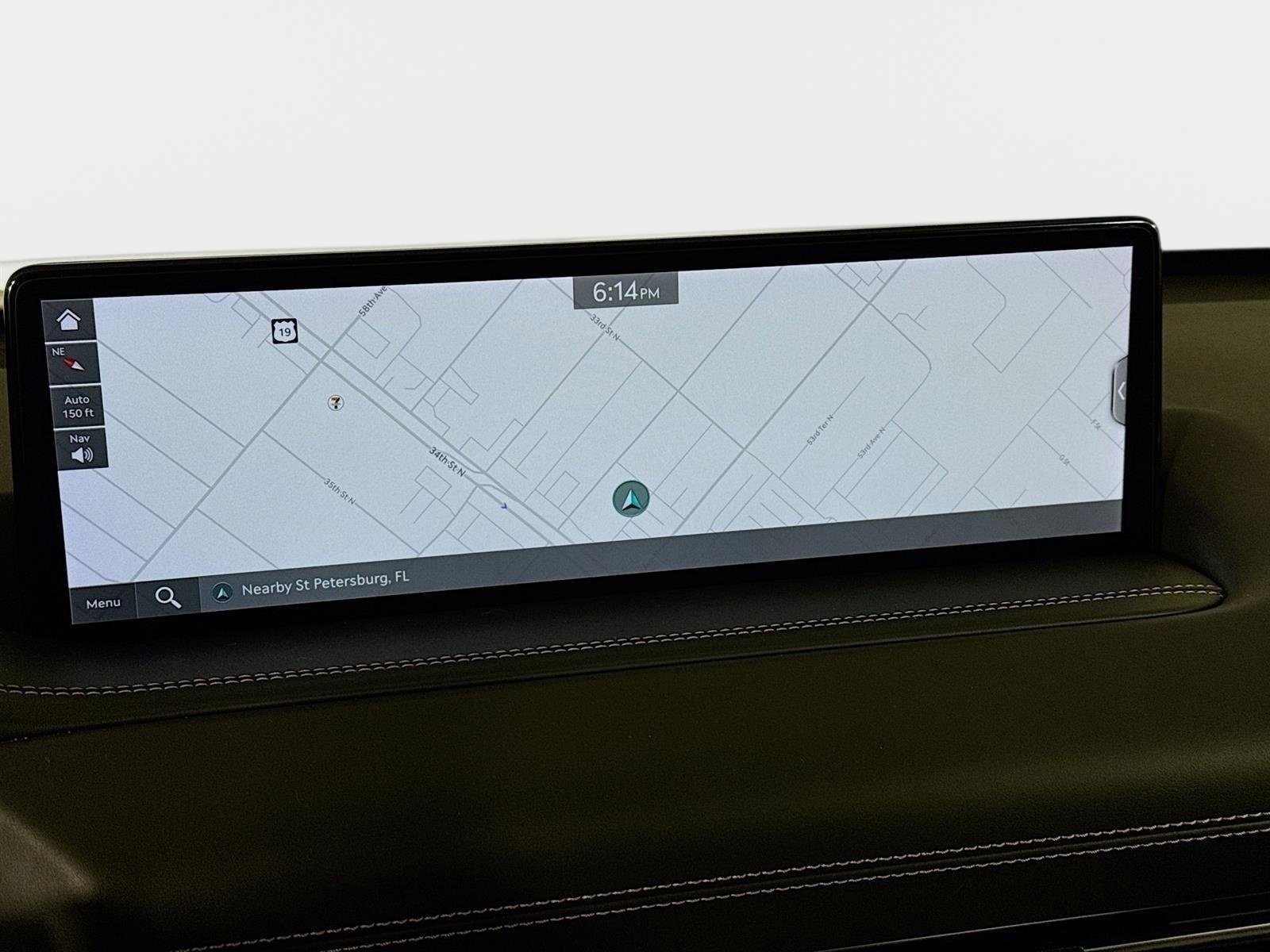 Certified 2023 Genesis GV80 3.5T w/ Prestige Package image 16