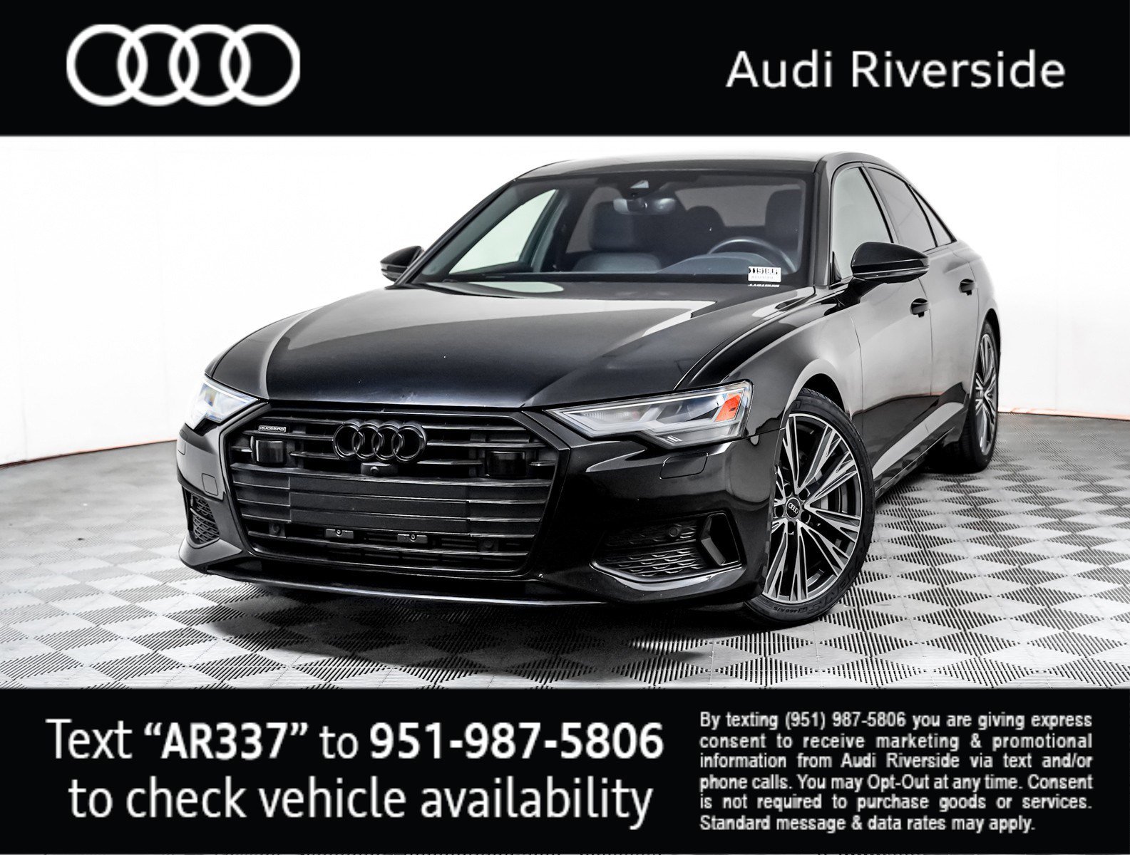 Used 2023 Audi A6 2.0T Premium w/ Convenience Package AWD/4WD image 1