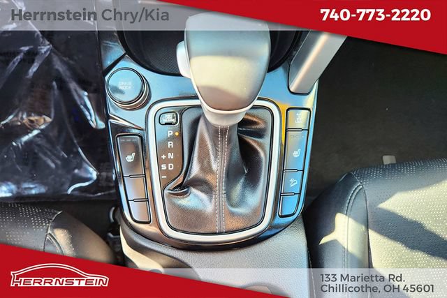 Used 2022 Kia Seltos EX AWD/4WD image 20