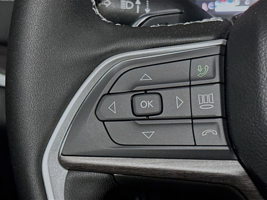 New 2025 Jeep Grand Cherokee Limited w/ Luxury Tech Group II AWD/4WD image 29