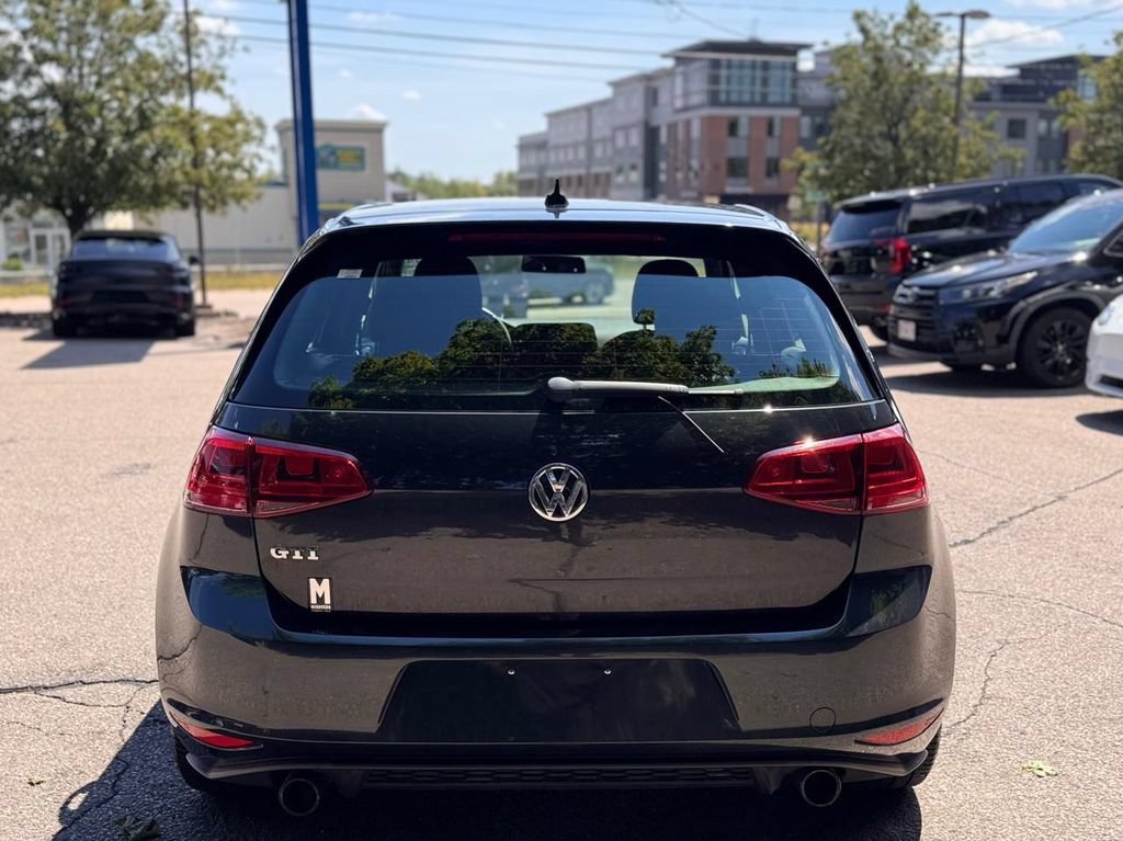 Used 2017 Volkswagen GTI S FWD image 5
