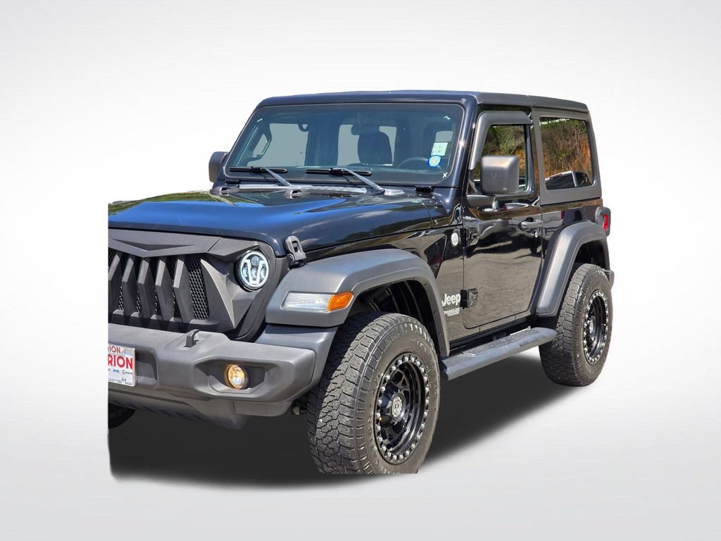 Used 2019 Jeep Wrangler Sport AWD/4WD image 51