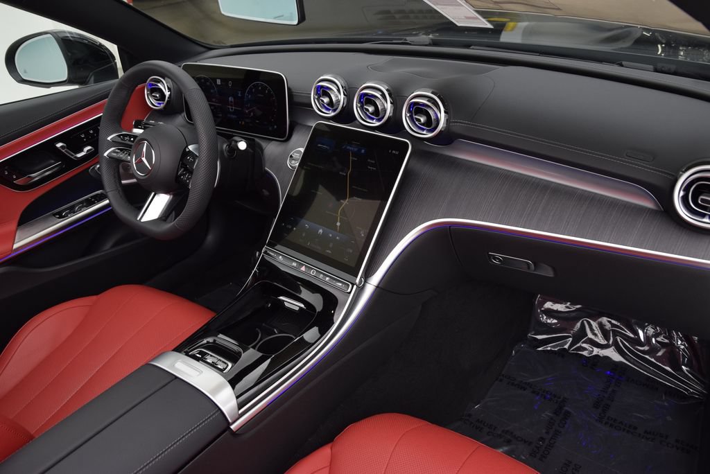 New 2026 Mercedes-Benz CLE 450 4MATIC Cabriolet image 16