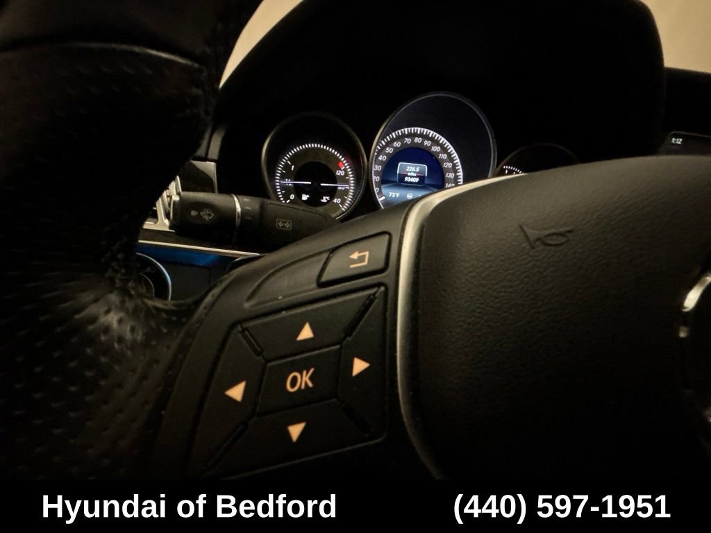 Used 2016 Mercedes-Benz E 350 4MATIC Sedan image 18