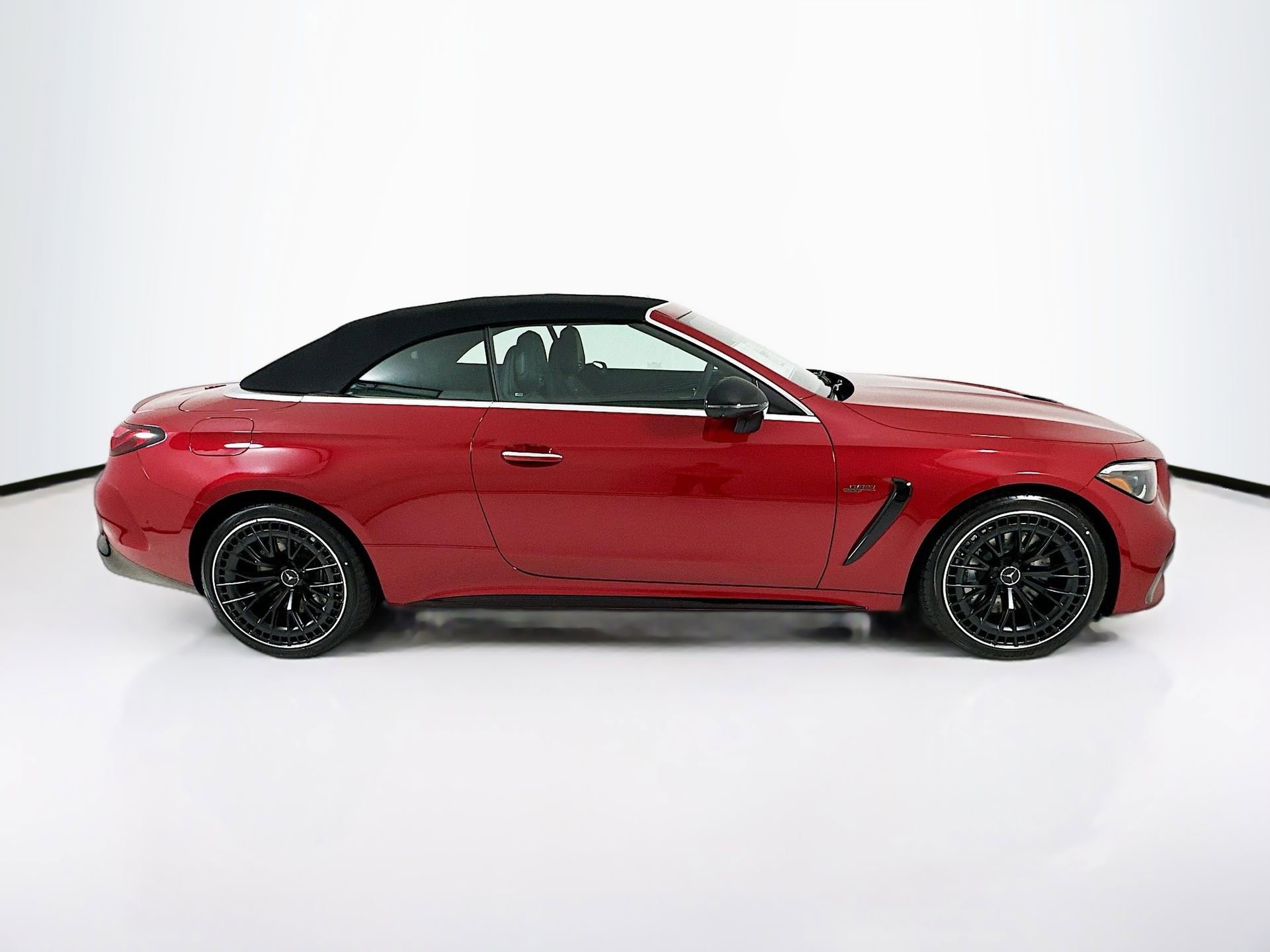 New 2026 Mercedes-Benz CLE 53 AMG 4MATIC Cabriolet image 9