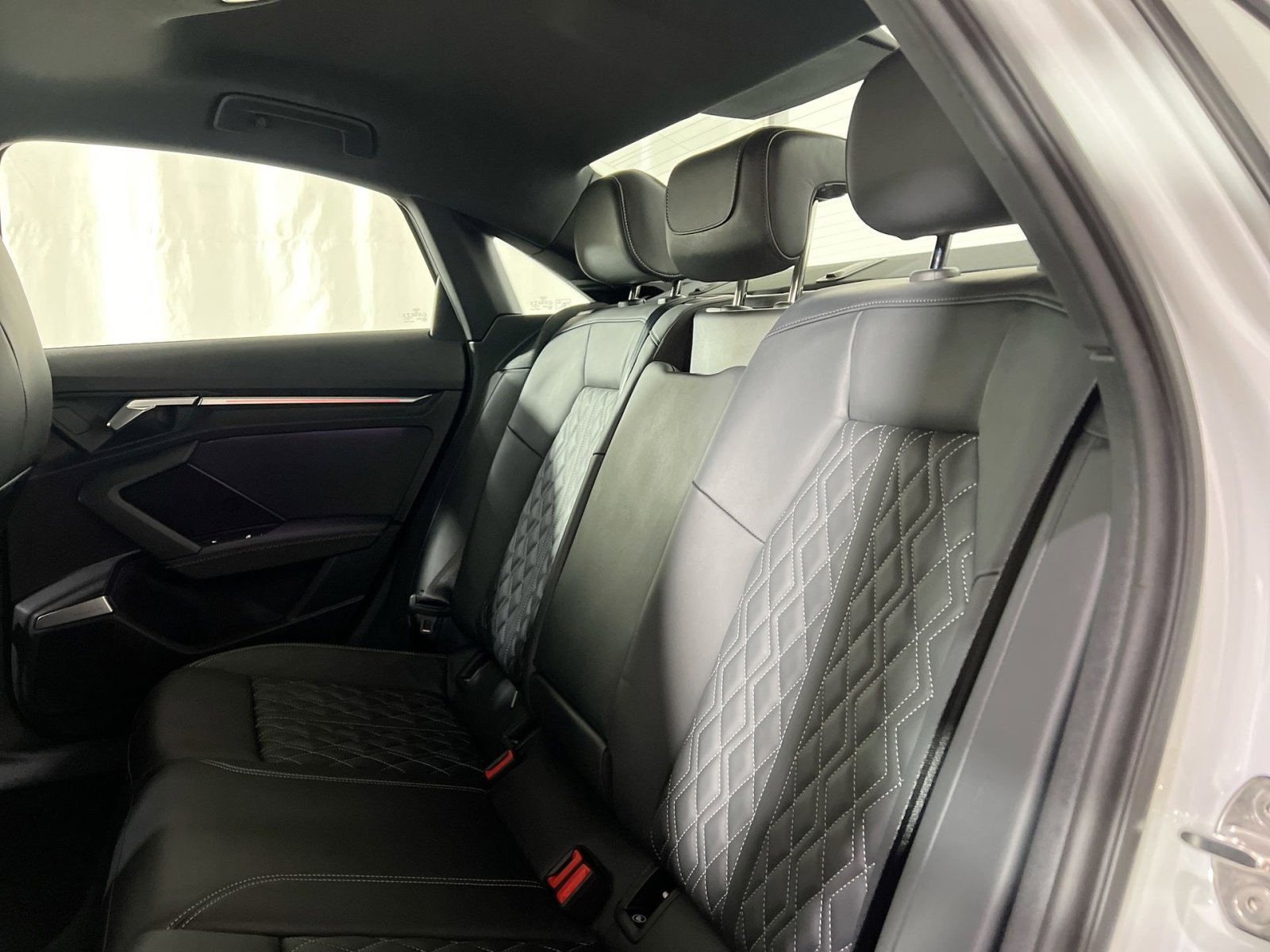 Used 2023 Audi S3 Premium Plus w/ Premium Plus Package image 26