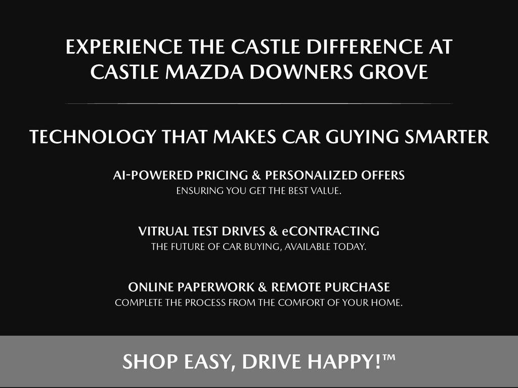 New 2026 MAZDA CX-50 2.5 Hybrid w/ Cargo Package image 24