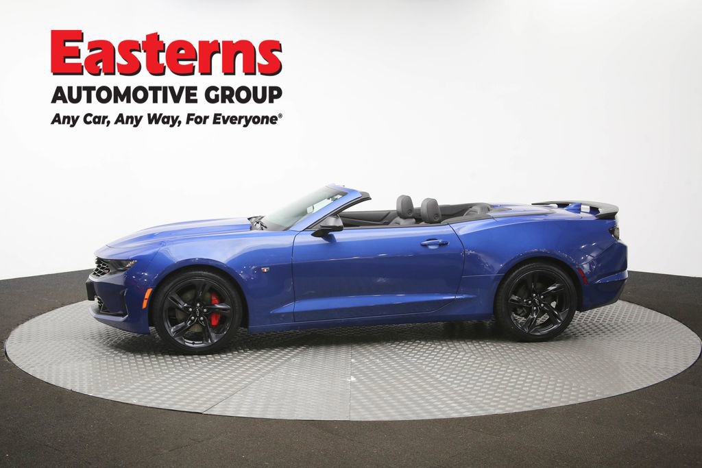 Used 2023 Chevrolet Camaro LT w/ RS Package RWD image 59