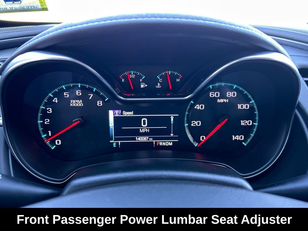 Used 2018 Chevrolet Impala LT image 29