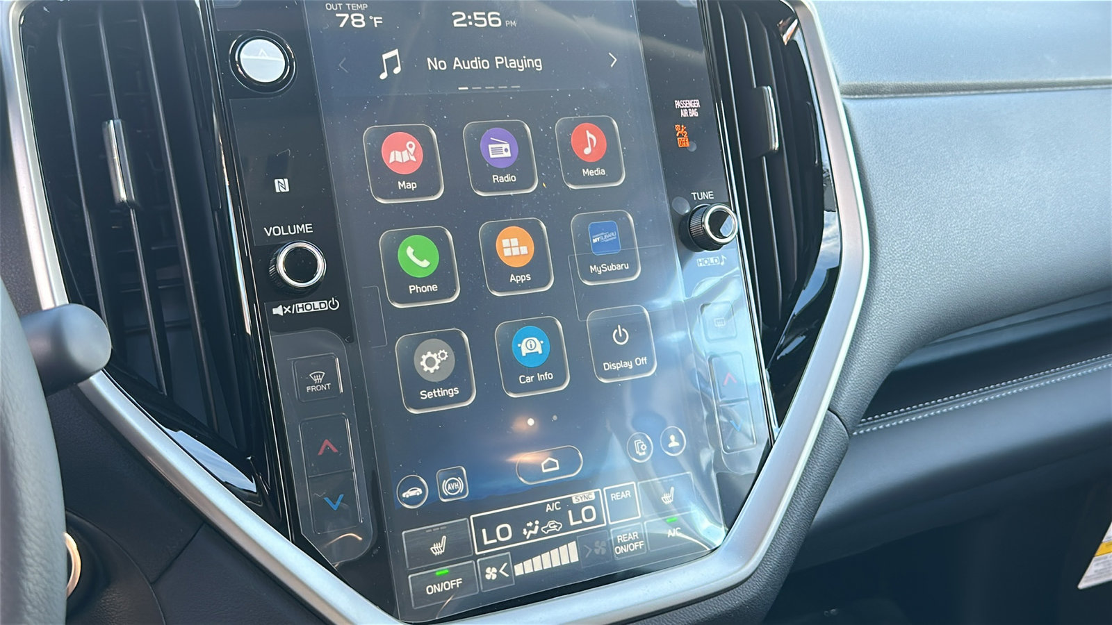 New 2026 Subaru Ascent Limited AWD/4WD image 15