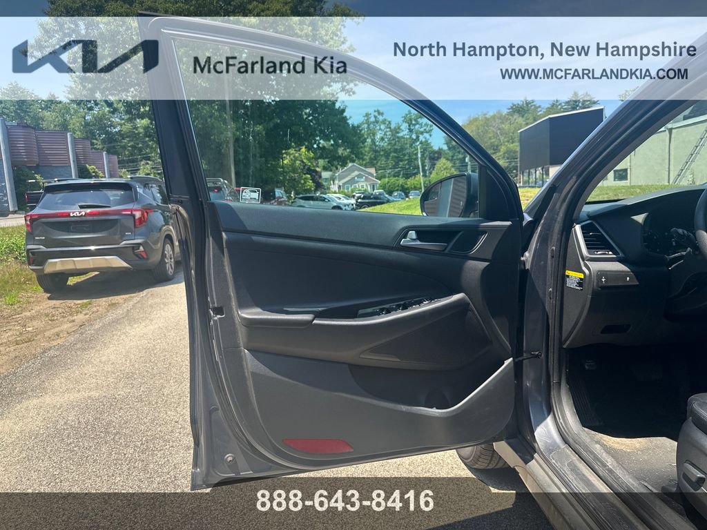Used 2016 Hyundai Tucson Eco AWD/4WD image 16