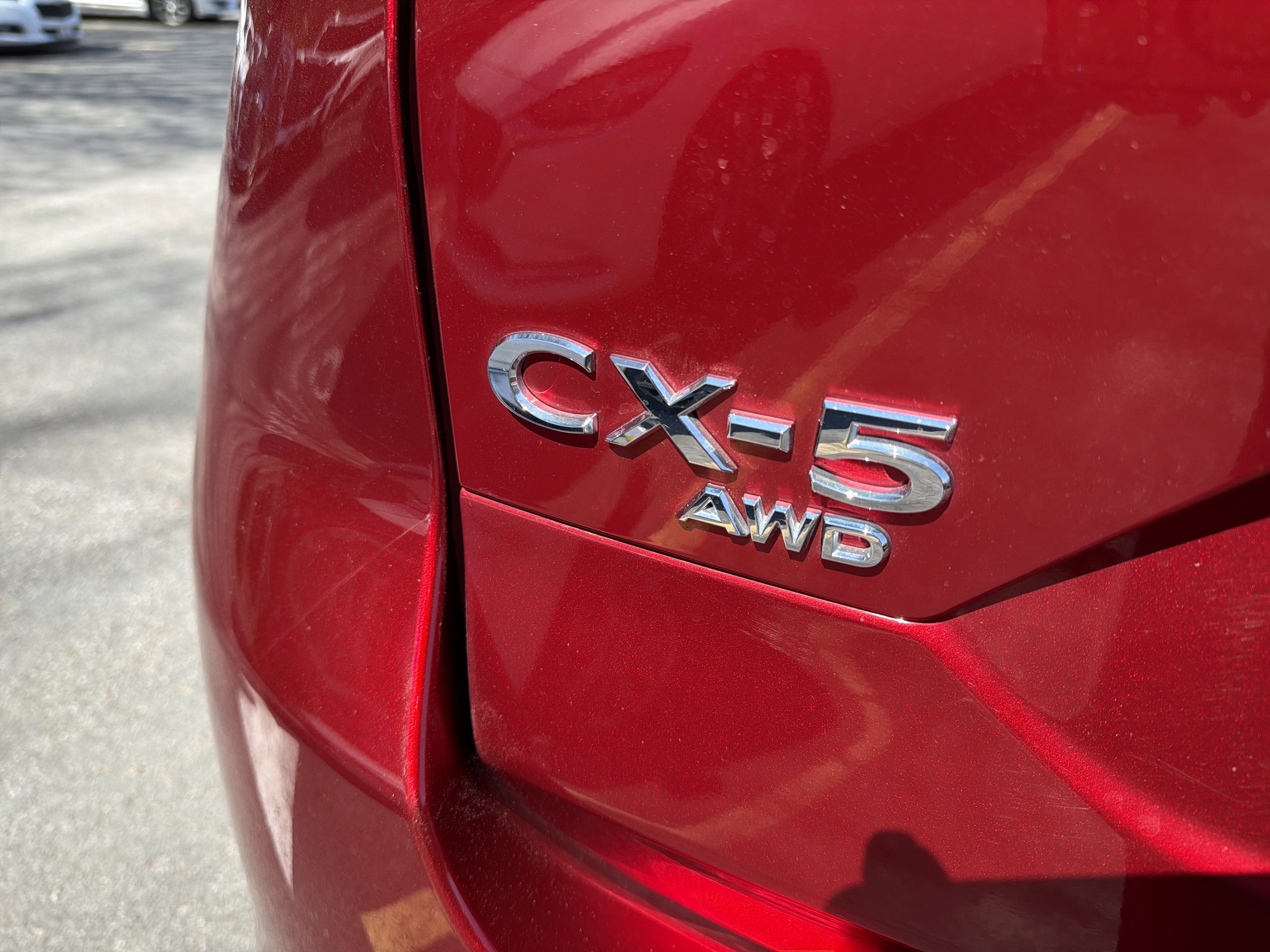 Certified 2023 MAZDA CX-5 AWD 2.5 S w/ Premium Plus Pkg image 9