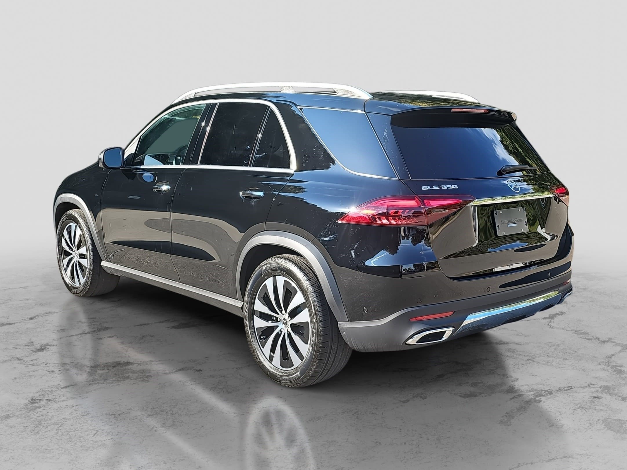 Used 2026 Mercedes-Benz GLE 350 4MATIC image 8