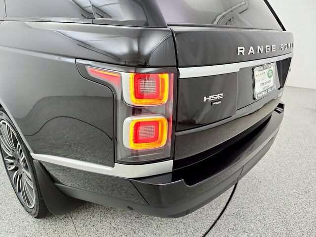 Used 2022 Land Rover Range Rover P525 Westminster Edition AWD/4WD image 29
