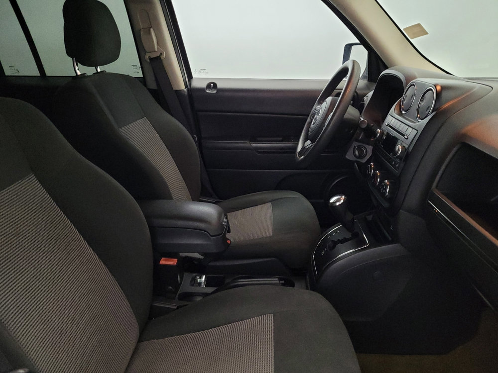 Used 2017 Jeep Patriot Sport w/ Power Value Group image 21