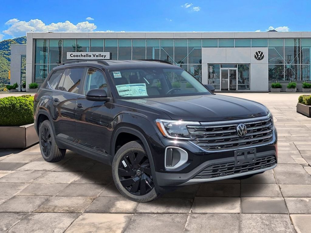 New 2026 Volkswagen Atlas SE 360° Tour