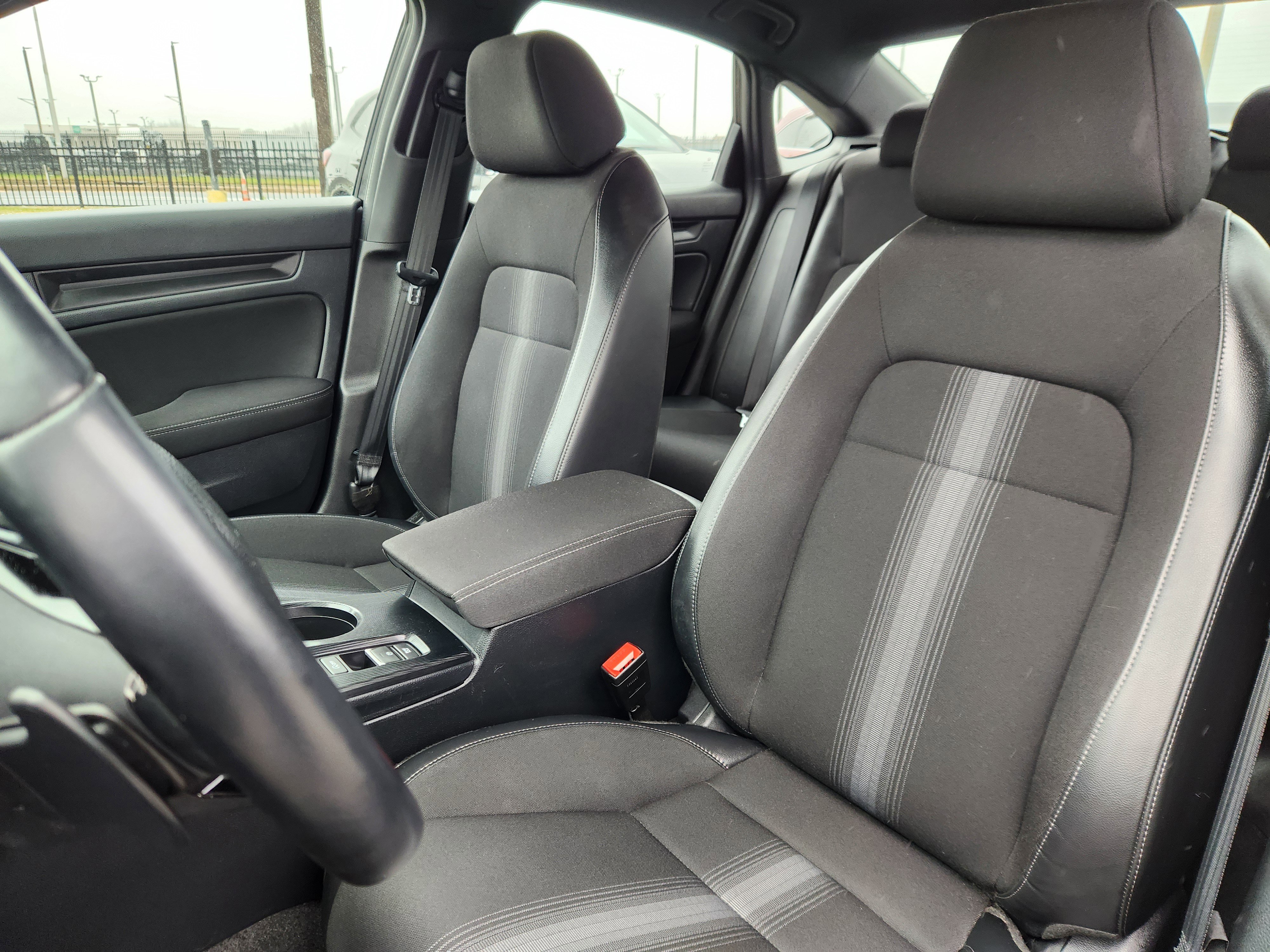 Certified 2022 Honda Civic Sport image 7