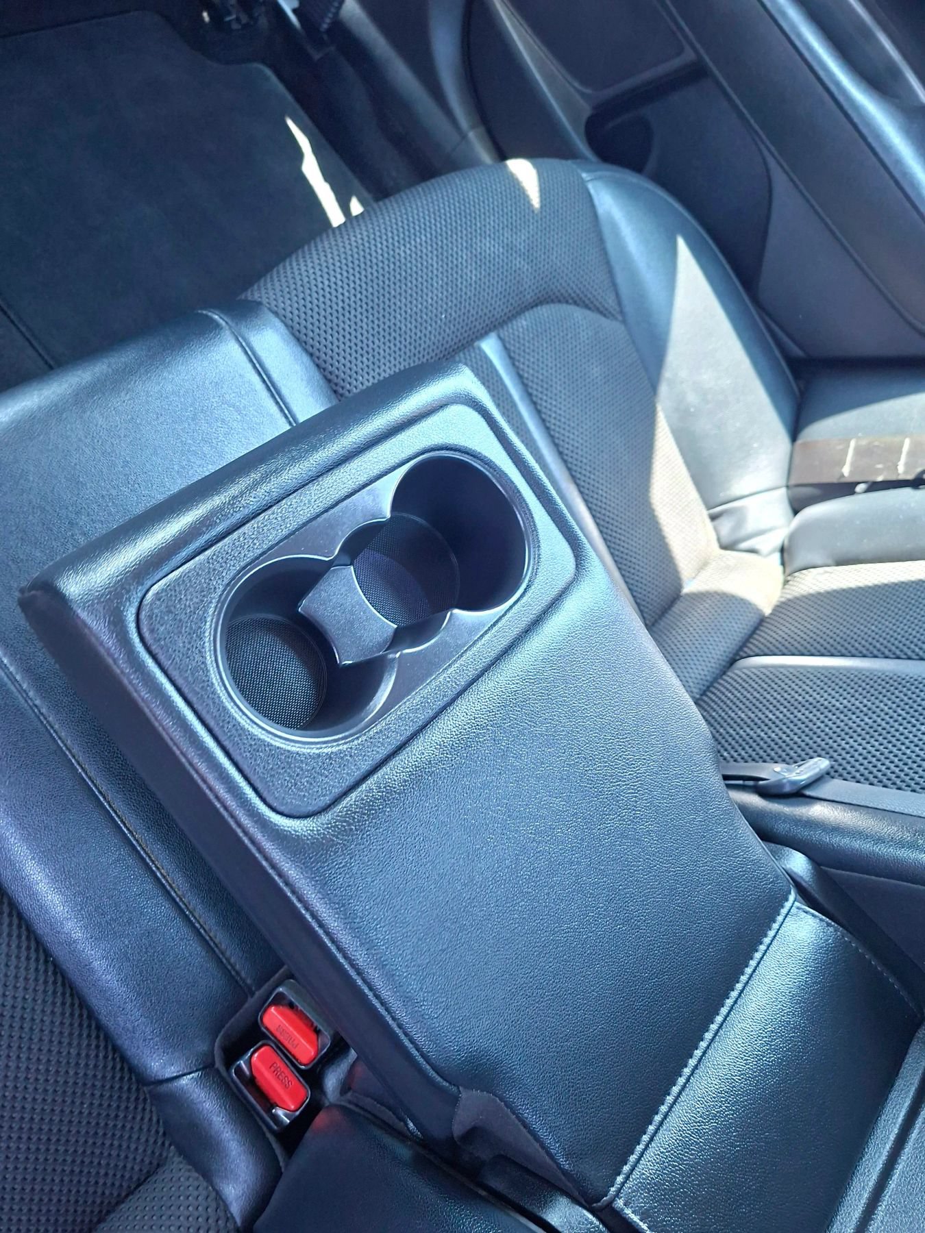 Used 2019 Kia Optima S w/ S Panoramic Sunroof Package FWD image 12