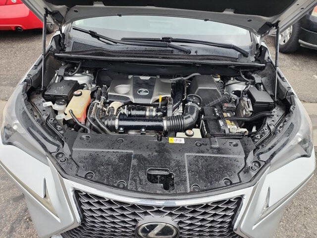 Used 2017 Lexus NX 200t FWD w/ Premium Package image 18