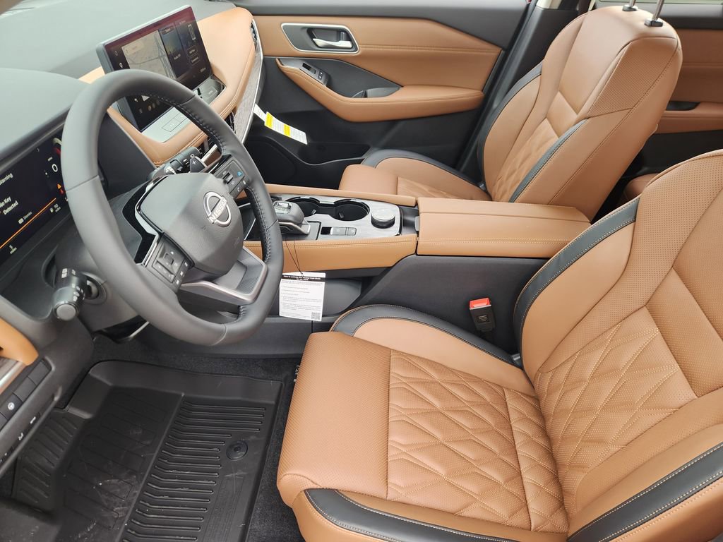 New 2026 Nissan Rogue Platinum AWD/4WD image 9