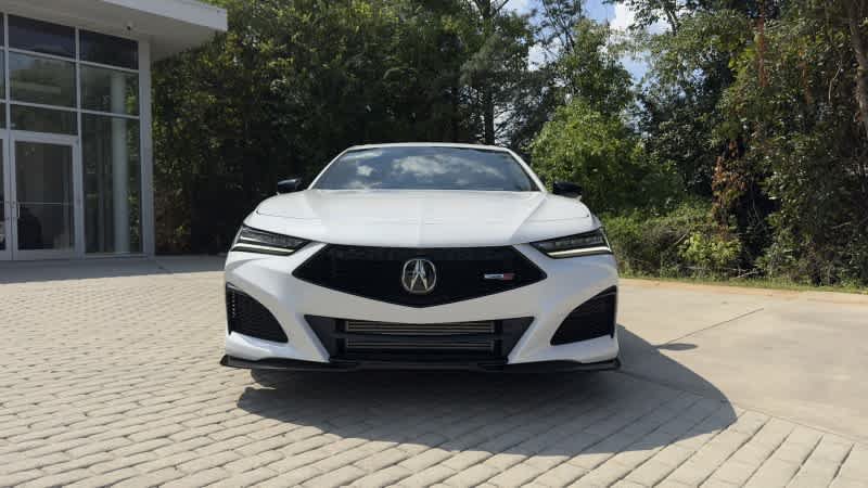 Used 2025 Acura TLX Type S AWD/4WD image 67