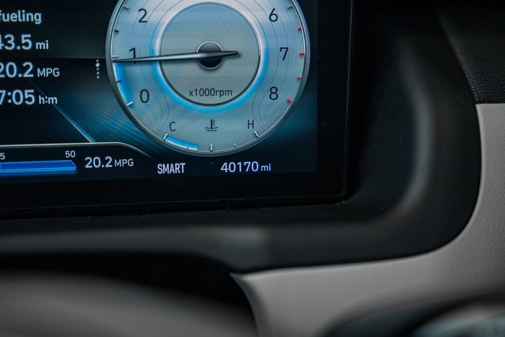 Used 2024 Hyundai Tucson SEL w/ Convenience Package image 52