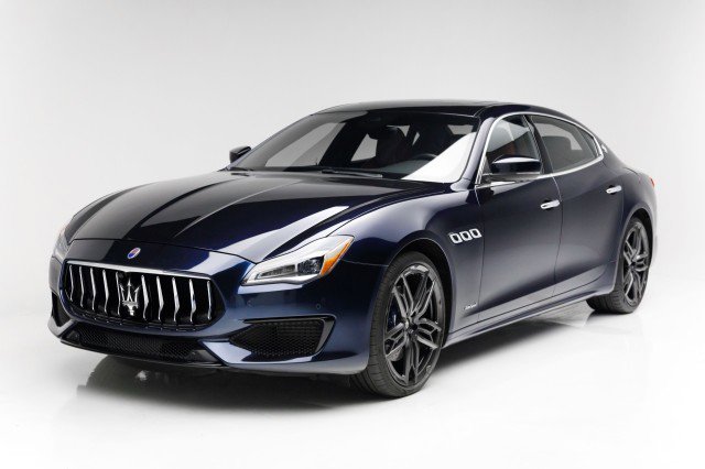 Used 2020 Maserati Quattroporte S GranSport image 13