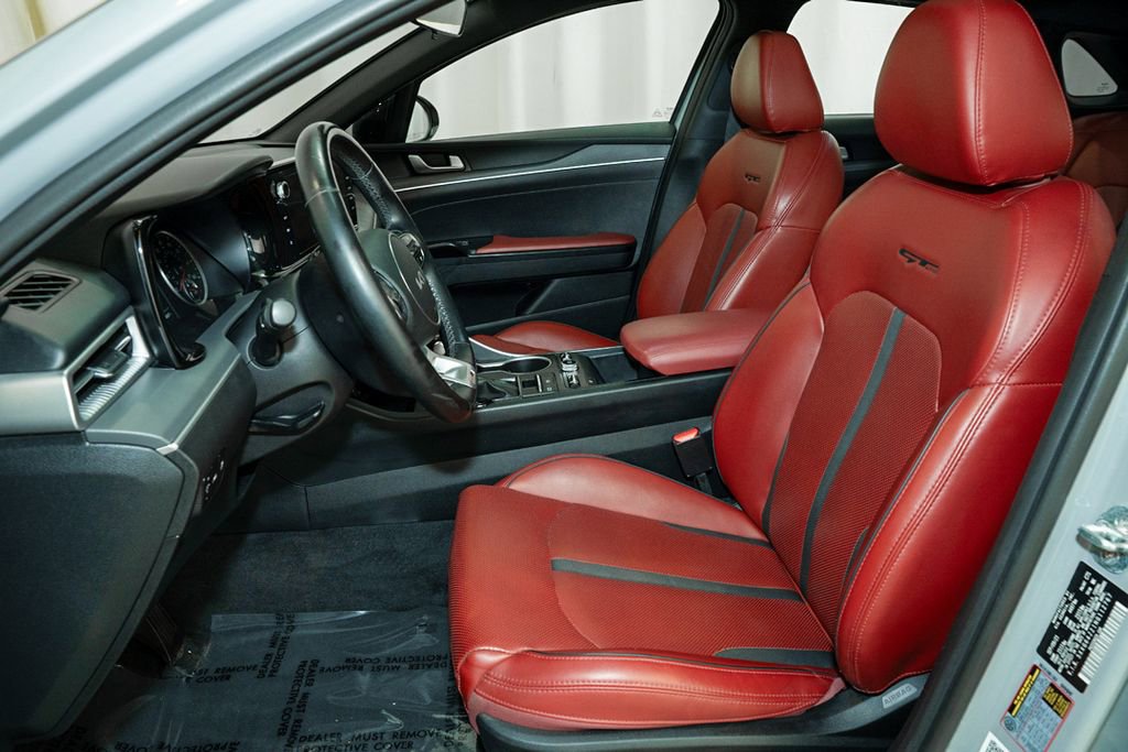 Used 2022 Kia K5 GT-Line w/ GT-Line Awd Premium Package image 12