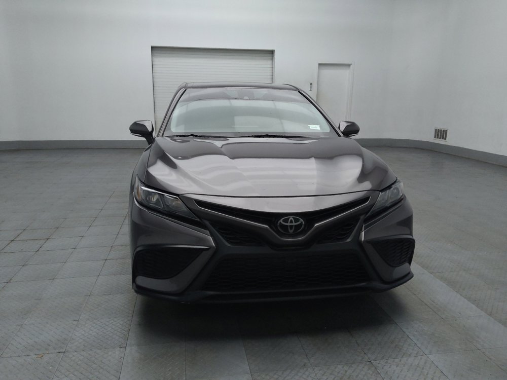 Used 2022 Toyota Camry SE image 14