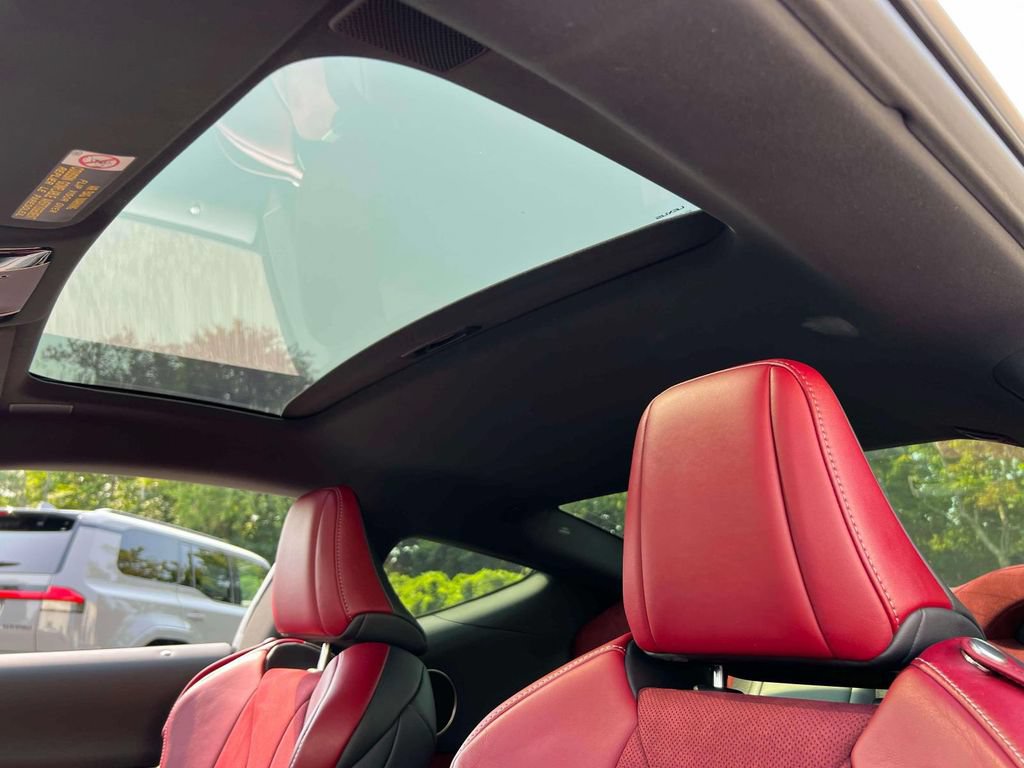 Used 2018 Lexus LC 500 Coupe w/ Sport Package RWD image 16