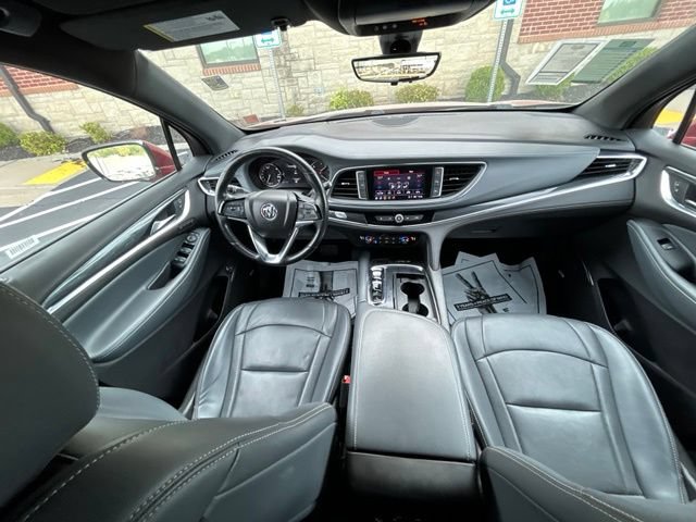 Used 2022 Buick Enclave Premium AWD/4WD image 49