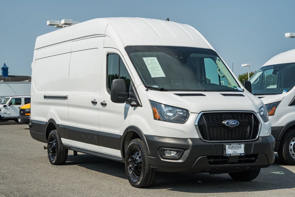 Used 2022 Ford Transit 250 148 High Roof Extended