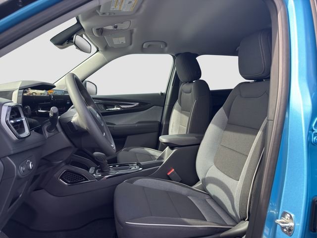 New 2026 Chevrolet TrailBlazer LS w/ LS Convenience Package image 9