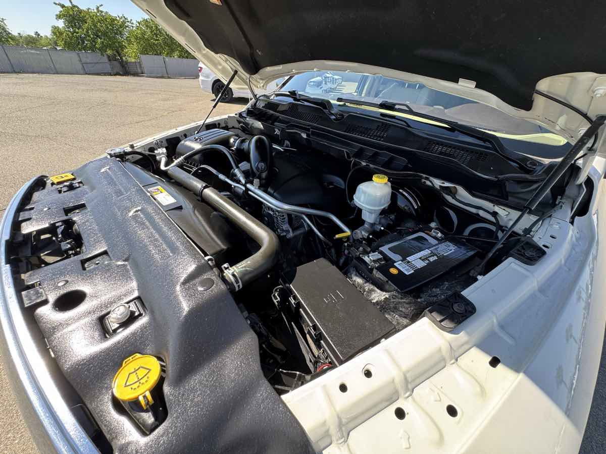 Used 2016 RAM 1500 Laramie w/ Convenience Group image 40