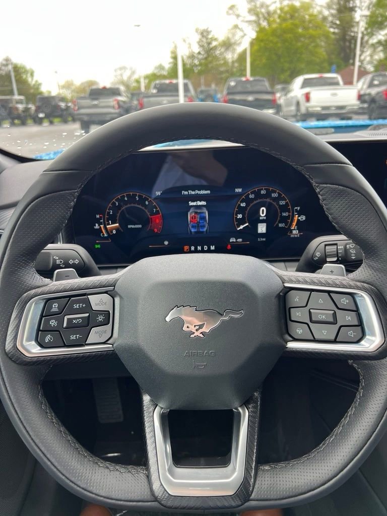 New 2025 Ford Mustang GT Premium image 22