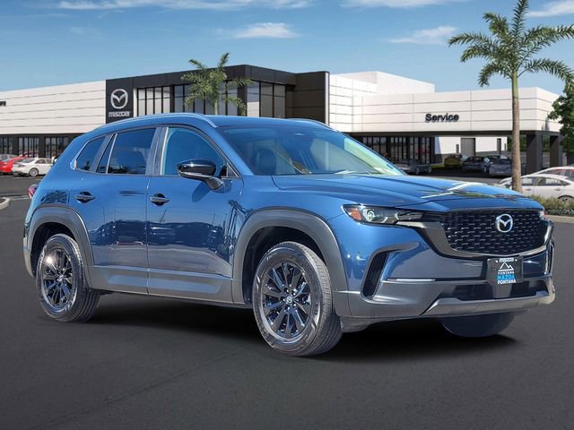 Certified 2025 MAZDA CX-50 AWD 2.5 S w/ Premium Package